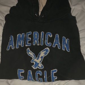 AE thick hoodie